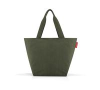 reisenthel Unisex Shopper M Handbag Cord Dark Matcha