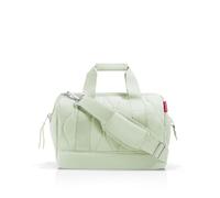 reisenthel Unisexe Allrounder M Moderne imprimé Serpent, Matcha glacé Puffer, M, Classique