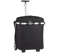 REISENTHEL Valisette 'Carrycruiser' rouge / noir / argent / blanc, Taille One Size