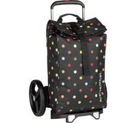 REISENTHEL Valisette 'Citycruiser' bleu clair / marron / jaune / vert / rouge / noir, Taille One Size