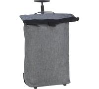 REISENTHEL Valisette gris chiné / noir, Taille One Size