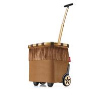 REISENTHEL Valisette noisette, Taille One Size
