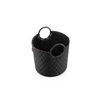 Reisenthel VR7071 LOOPHOME S FRAME RHOMBUS BLACK Gym Bag Unisex Adult FRAME RHOMBUS BLACK Taille Unica