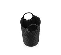 reisenthel VS7071 LOOPHOME M FRAME RHOMBUS BLACK Gym Bag Unisex Adult FRAME RHOMBUS BLACK Taille Unica