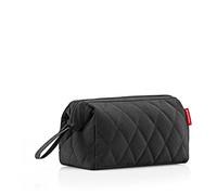 reisenthel WC7059 TRAVELCOSMETIC RHOMBUS BLACK Gym Bag Femme RHOMBUS BLACK Taille Unica