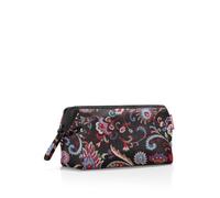 reisenthel WC7064 TRAVELCOSMETIC PAISLEY BLACK Gym Bag Femme PAISLEY BLACK Taille Unica