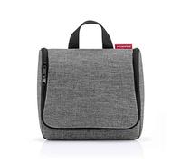 REISENTHEL WH7052 toiletbag Twist Bag Unisex Silver