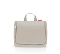 reisenthel WO6049 TOILETBAG XL HERRINGBONE SAND Gym Bag Femme HERRINGBONE SAND Taille Unica