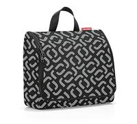 REISENTHEL WO7054 toiletbag XL Signature Bag Unisex Black