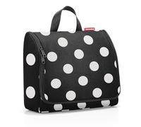 Reisenthel WO7073 TOILETBAG XL DOTS WHITE Gym Bag Femme DOTS WHITE Taille Unica