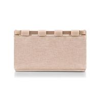 Reisenthel XF6043 FRAMEBOX S FRAME TWIST COFFEE Gym Bag Unisex Adult FRAME TWIST COFFEE Taille Unica