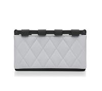 Reisenthel XF7062 FRAMEBOX S FRAME RHOMBUS LIGHT GREY Gym Bag Unisex Adult FRAME RHOMBUS LIGHT GREY Taille Unica