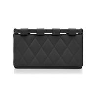Reisenthel XF7071 FRAMEBOX S FRAME RHOMBUS BLACK Gym Bag Unisex Adult FRAME RHOMBUS BLACK Taille Unica