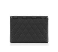 Reisenthel XG7071 FRAMEBOX M FRAME RHOMBUS BLACK Gym Bag Unisex Adult FRAME RHOMBUS BLACK Taille Unica