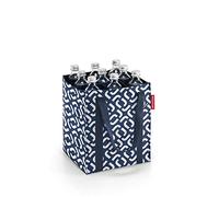 REISENTHEL ZJ4073 bottlebag Signature Bag Unisex Navy