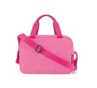 reisenthel ZK3094 COOLERBAG TO-GO TWIST PINK Gym Bag Femme TWIST PINK Taille Unica