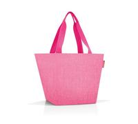 reisenthel ZS3094 SHOPPER M TWIST PINK Gym Bag Femme TWIST PINK Taille Unica