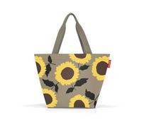 REISENTHEL ZS5052 SHOPPER M Gym Bag Femme SUNFLOWERS Taille Unica