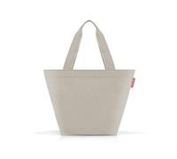 Reisenthel ZS6049 SHOPPER M HERRINGBONE SAND Gym Bag Femme HERRINGBONE SAND Taille Unica
