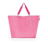 reisenthel ZU3094 SHOPPER XL TWIST PINK Gym Bag Femme TWIST PINK Taille Unica