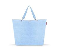 REISENTHEL ZU4119 SHOPPER XL Gym Bag Unisex Adult TWIST POWDER BLUE Taille Unica