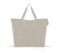 Reisenthel ZU6049 SHOPPER XL HERRINGBONE SAND Gym Bag Femme HERRINGBONE SAND Taille Unica