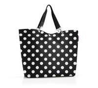 reisenthel ZU7073 SHOPPER XL DOTS WHITE Gym Bag Femme DOTS WHITE Taille Unica