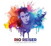 Reiser,Rio - Alles und Noch Viel Mehr - das Beste (Premium Edit