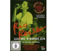 Rio Reiser – Lass uns 'n Wunder sein – DVD – Import allemand