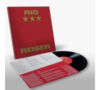RIO REISER - RIO VINYL LP NEUF