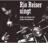Rio Reiser singt Lieder von kleinen und großen Vorstadttigern (CD)