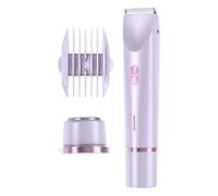 Reiserasierer pour les femmes | Razor du corps sans fil | Puissant durable | Application sèche étanche et humide | Parfait pour les voyages de voyage