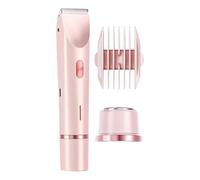 Reiserasierer pour les femmes | Razor du corps sans fil | Puissant durable | Application sèche étanche et humide | Parfait pour les voyages de voyage