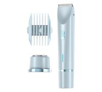 Reiserasierer pour les femmes | Razor du corps sans fil | Puissant durable | Application sèche étanche et humide | Parfait pour les voyages de voyage