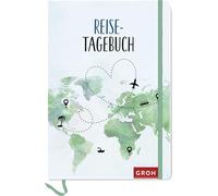 Reisetagebuch (Weltkarte)