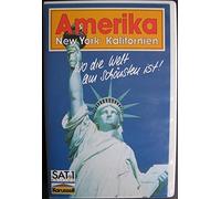 Reisevideo - Amerika:New York [VHS]