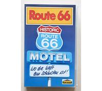 Reisevideo - Route 66 [VHS]