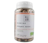 Reishi Bio 120 Gélules (Ganoderma Lucidum)
