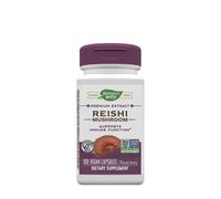Reishi Champignon de la marque Natures Way (100 capsules)