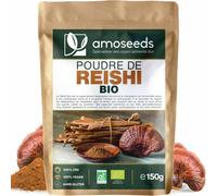 Reishi en poudre bio 150g