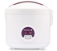 REISHUNGER Cuiseur à riz avec revêtement en céramique - 1,8 L - blanc
