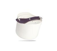 REISHUNGER Cuiseur à Riz Micro-Ondes - 1,7 L - Blanc | Pour un riz parfaitement cuit en seulement 12 minutes