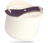 REISHUNGER Cuiseur à Riz Micro-Ondes (1,7l) - blanc - Pour un riz parfaitement cuit en seulement 12 minutes