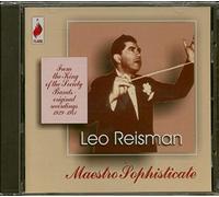 Reisman, Leo – Maestro Sophisticate – Import – Jasmine Guitars