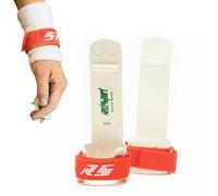 Reisport Women's Poignée de Gymnastique pour Femmes, Crochet et Boucle, XXS