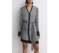 Reiss Check Flippy Mini Dress - The Model Is Wearing A Size 8 Taille: 10 | Robes Mini Outlet | Femme