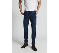 Reiss Croft Slim Jeans - Indigo Taille: W28 | Jeans slim Outlet | Homme | Bleu