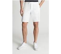 Reiss Fairway-performance Shorts White Taille: 30 | Shorts de Sport Outlet | Homme | Blanche
