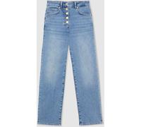Reiss Jean Reiss Lana coupe droite raccourci