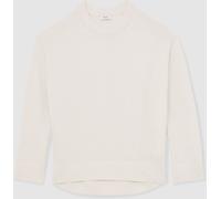 Reiss Pull Reiss Ella à col rond en laine et cachemire